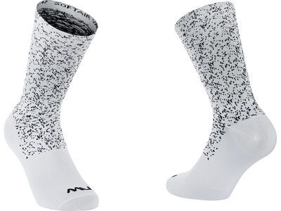 Northwave Stardust Sock, white/black - Bild 1