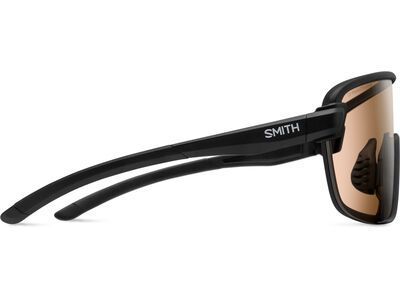 Smith Bobcat, ChromaPop Photochromic Brown / matte black - Bild 3