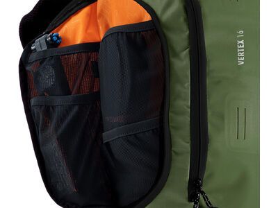 Cube Rucksack Vertex 16 TM, olive - Bild 4