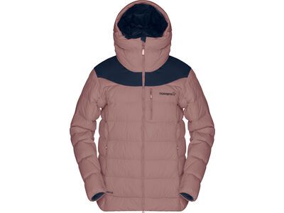 Norrona tamok down750 Jacket W's grape shake