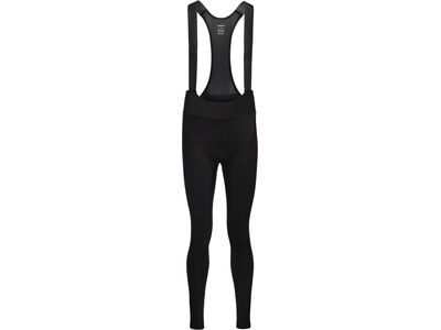 GOREWEAR Swiftride Thermo Trägerhose+ Herren, black/neon yellow