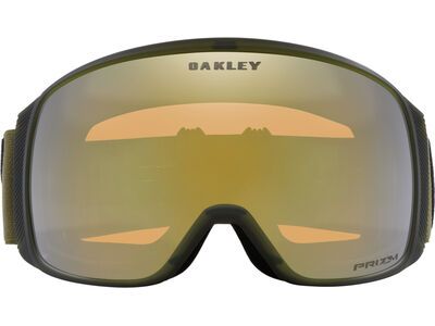 Oakley Flight Tracker L, Prizm Snow Sage Gold Iridium / matte b1b new dark brush - Bild 4