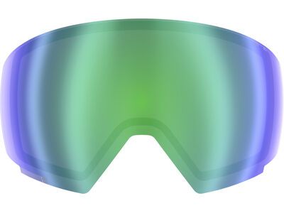 Atomic Redster Lens, Green HD