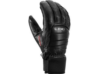 Leki Copper 3D Pro, black