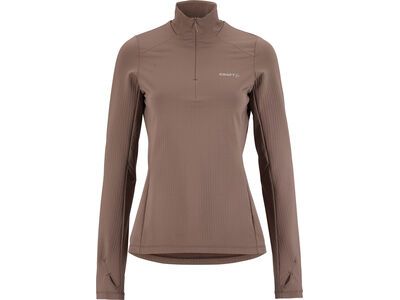 Craft Gain Thermal Midlayer 2 W, plum taupe - Bild 1