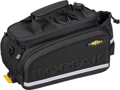 Topeak MTX TrunkBag DX 2.0 mit Trunklock - Bild 3
