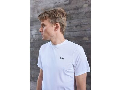 POC M's Air Tee, hydrogen white - Bild 8