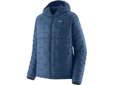 Patagonia Men's Micro Puff Hoody, clement blue - Bild 1