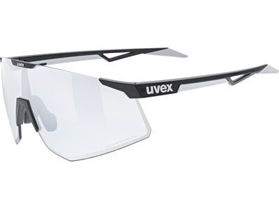 uvex pace perform s V Litemirror Silver / black matt