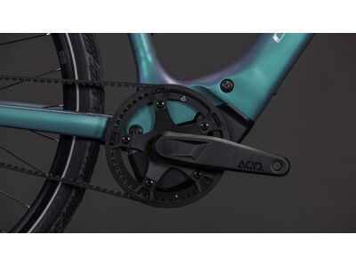 Cube Editor Hybrid SLT 400X, smaragdgrey´n´prism - Bild 6