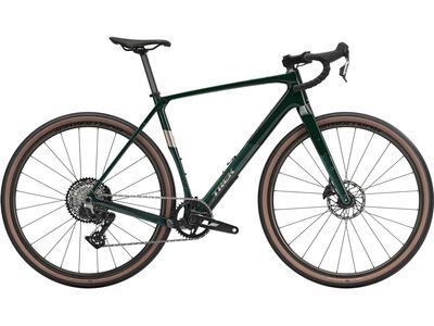 Trek Checkpoint SL 6 AXS Gen 3, dark green/ivy smoke splatter