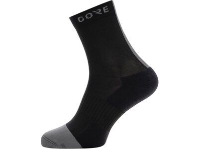 Gore Wear M Socken mittellang black/graphite grey