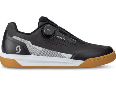 Scott MTB Volt Evo Flat BOA Shoe, black/white - Bild 3