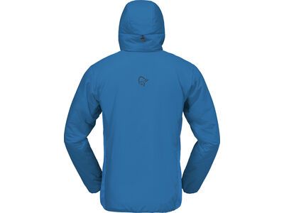 Norrona femund thermo60 Zip Hood M's, dark blue - Bild 3