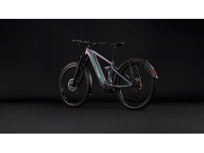 Cube Stereo Hybrid One44 SLX 800 FE 29, smaragdgrey´n´chrome - Bild 10