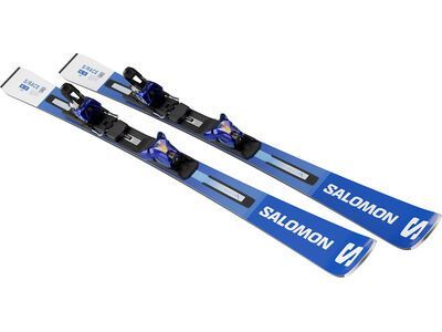 Salomon S/Race SL 12 + I12 GW, race blue/white - Bild 7