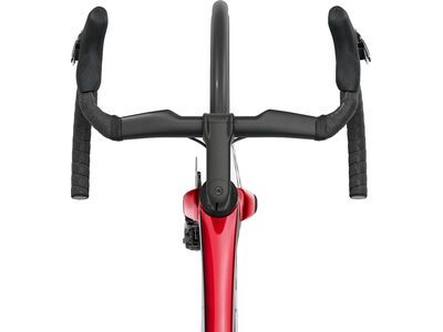 Trek Madone SL 7 Gen 8, gloss fury red/matte deep smoke - Bild 3