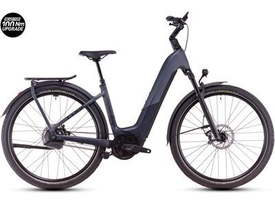 Cube Kathmandu Hybrid Comfort SLX 800 Easy Entry, nightsky´n´ink