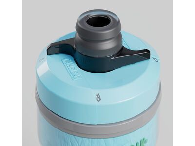 Camelbak Podium Chill - 620 ml, crystal blue - Bild 4