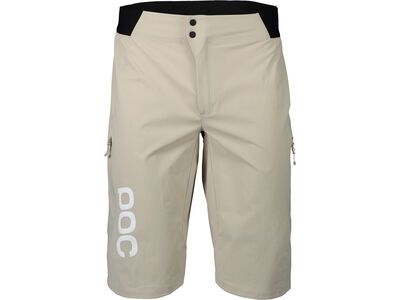 POC Guardian Air Shorts light sandstone beige