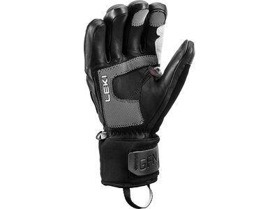 Leki Griffin Pro 3D, black/white - Bild 3