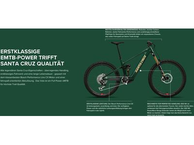 Santa Cruz Vala C / 90 / MX, gloss grey - Bild 2