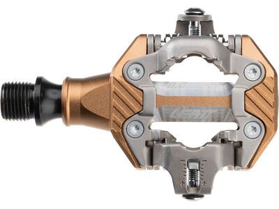 Leatt Pedals Endurance 6.0 Clip-In, frost bronze - Bild 2