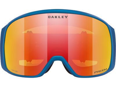 Oakley Flight Tracker L, Prizm Snow Torch Iridium / aviator orange - Bild 2