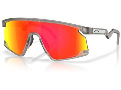 Oakley BXTR, Prizm Ruby / matte grey ink - Bild 10