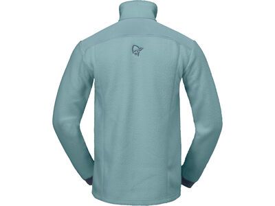 Norrona trollveggen warm3 Jacket M's, trooper - Bild 2