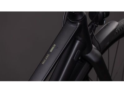 Cube Nulane Pro FE Trapeze, grey´n´chrome - Bild 3