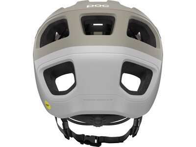 POC Cularis Pure, mineral grey/hydrogen white matt - Bild 4