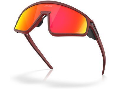 Oakley Latch Panel Oakley X Fortnite Red Knight, Prizm Ruby - Bild 3