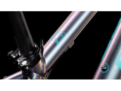 Cube Acid 240 Disc, galactic´n´cyan - Bild 3