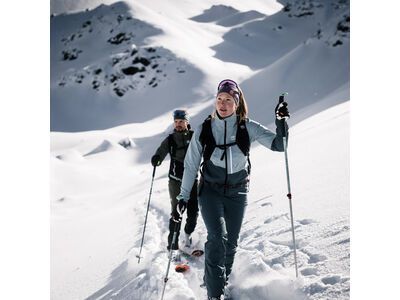 Ortovox Merino Airsolation Punta Berrino Jacket W, glacier grey - Bild 7