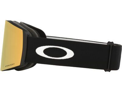 Oakley Fall Line L, Prizm Snow 24k Iridium / matte black - Bild 4