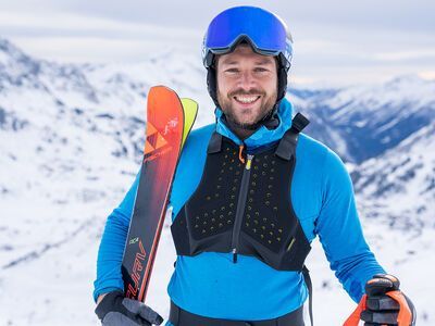 Komperdell Ballistic Set Men, black/yellow - Bild 9