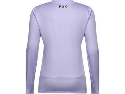 Fox Womans Ranger LS Jersey Fox Head, lilac - Bild 2