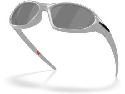 Oakley Portal Jacket, Prizm Black Polarized / x-silver - Bild 3