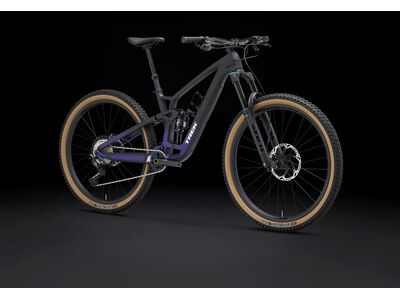 Trek Fuel EX 9.8 XT Gen 6 - 29, deep smoke/purple phaze - Bild 2