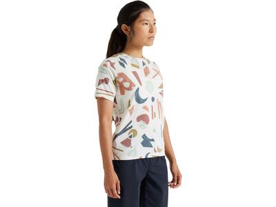 Specialized ADV Air Gravel Trikot Damen kurzarm, multi gather - Bild 3
