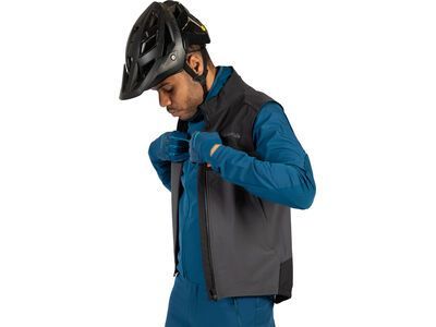 Endura MT500 Spray Weste, schwarz - Bild 6