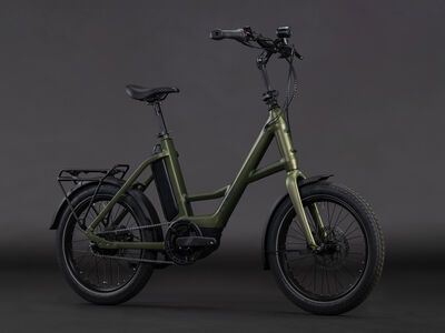 Cube Compact Hybrid Comfort 545, reedgreen´n´reflex - Bild 2