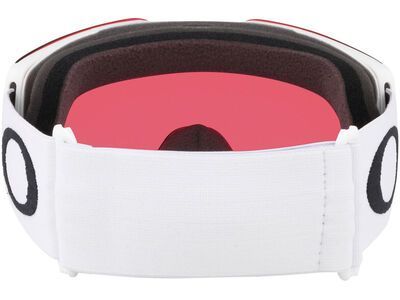 Oakley Fall Line L, Prizm Snow Torch Iridium / matte white - Bild 3