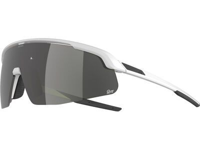 Alpina Turbo Pro S Q-Lite, Silver Mirror / white gloss - Bild 4