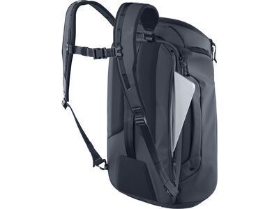 Evoc Athlete Backpack 30, carbon grey/black - Bild 6