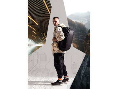 ORTLIEB Atrack Metrosphere 34 L, black embossed - Bild 18