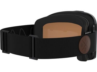 Bliz Rave, NanoOptics Nordic Light Orange/Blue Multi / matt black - Bild 5