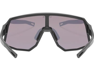 uvex sequenze CV, Serious Silver / black matt - Bild 4