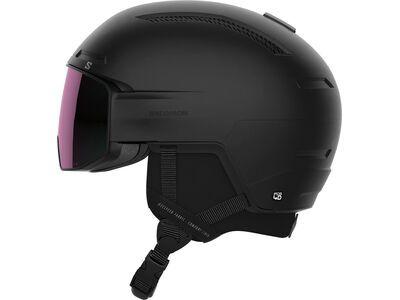 Salomon Driver Pro Sigma, black - Bild 4